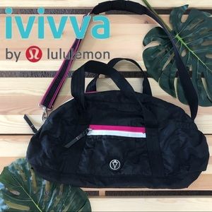 ivivva by Lululemon Everyday Practice Gym Duffle